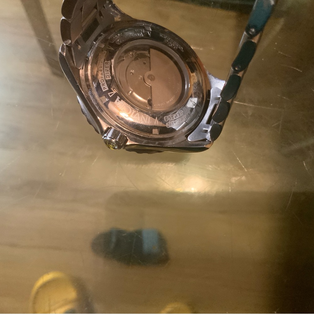Invicta Automatic Professional Diver Edition Watc… - image 4